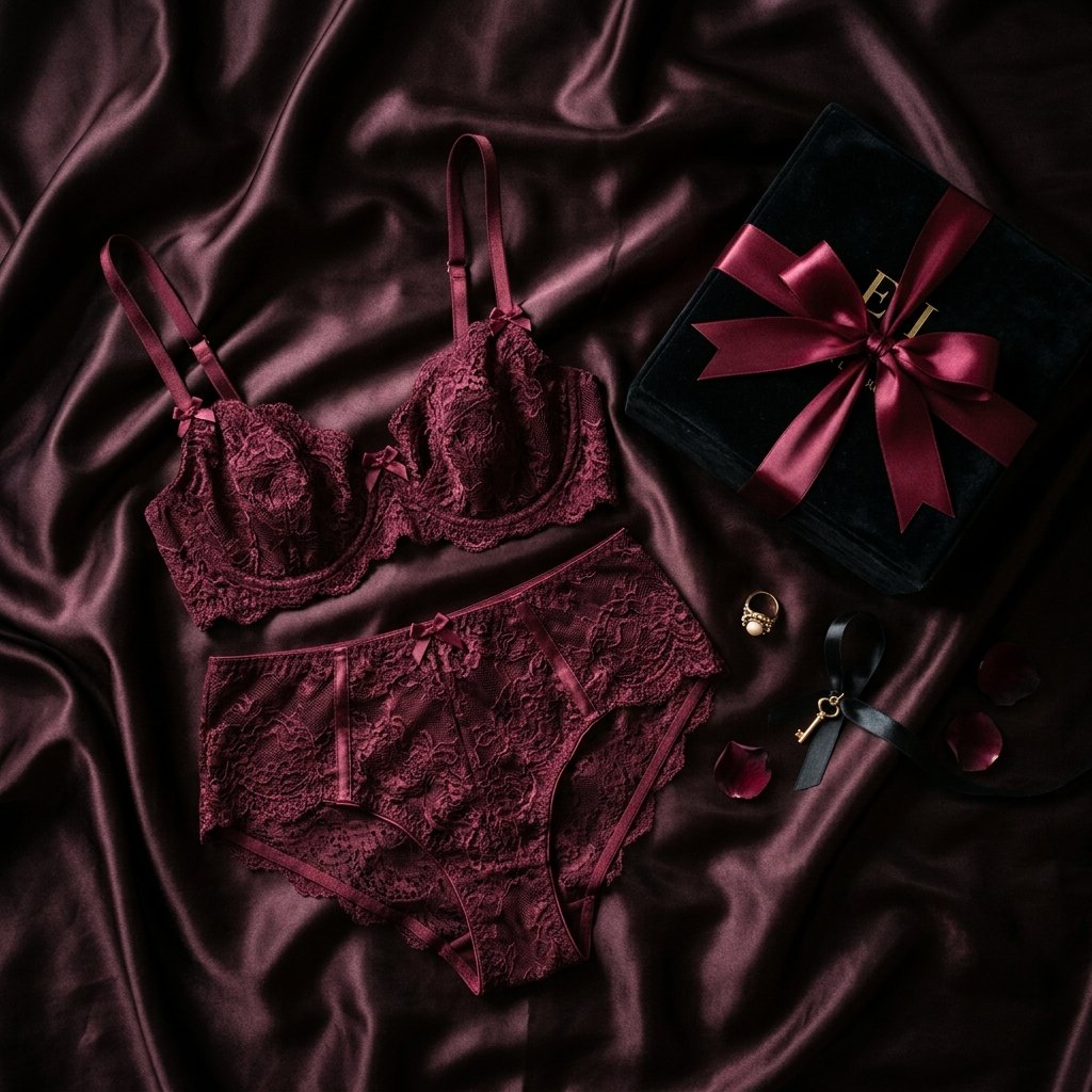 Velvet Noir material details