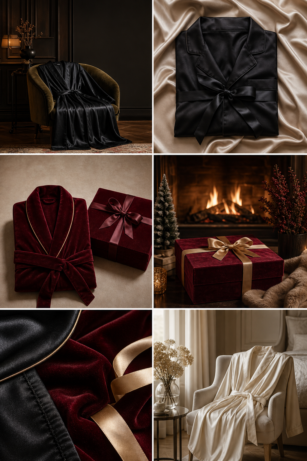 Velvet Noir texture and lifestyle visual reference