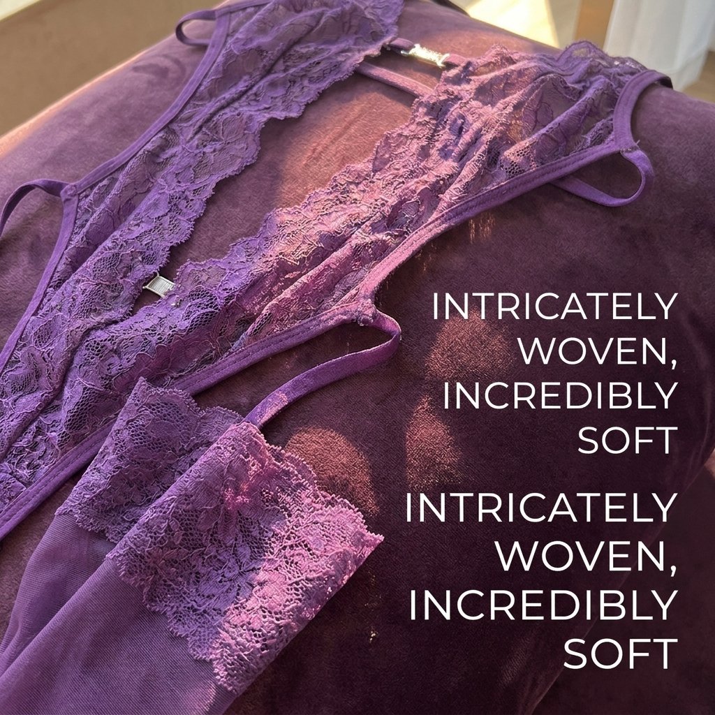 Sheer Strappy Teddy Bodysuit product detail 4
