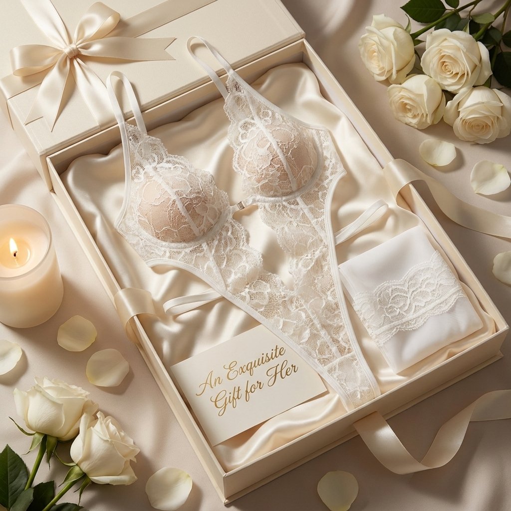 Sheer Strappy Teddy Bodysuit main image 8
