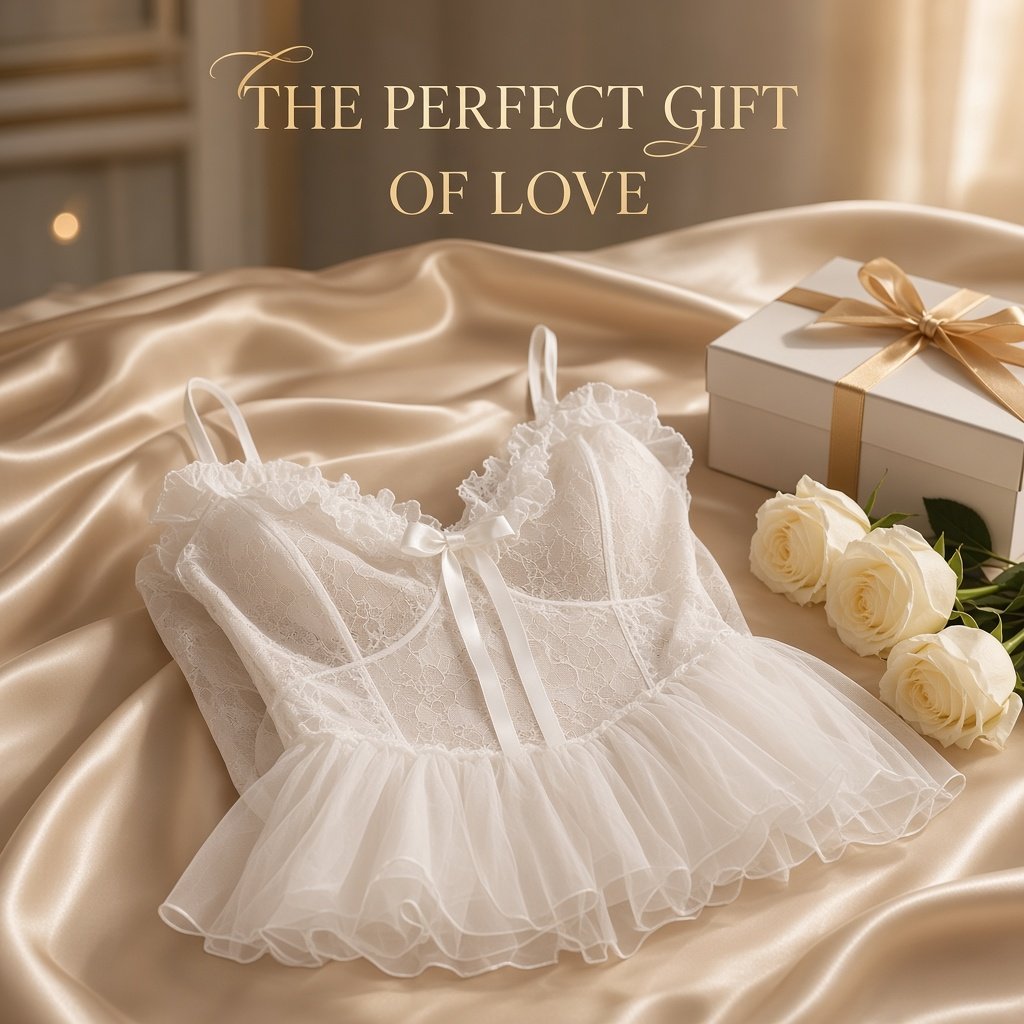 Secret Allure Sheer Lingerie Set — main 8