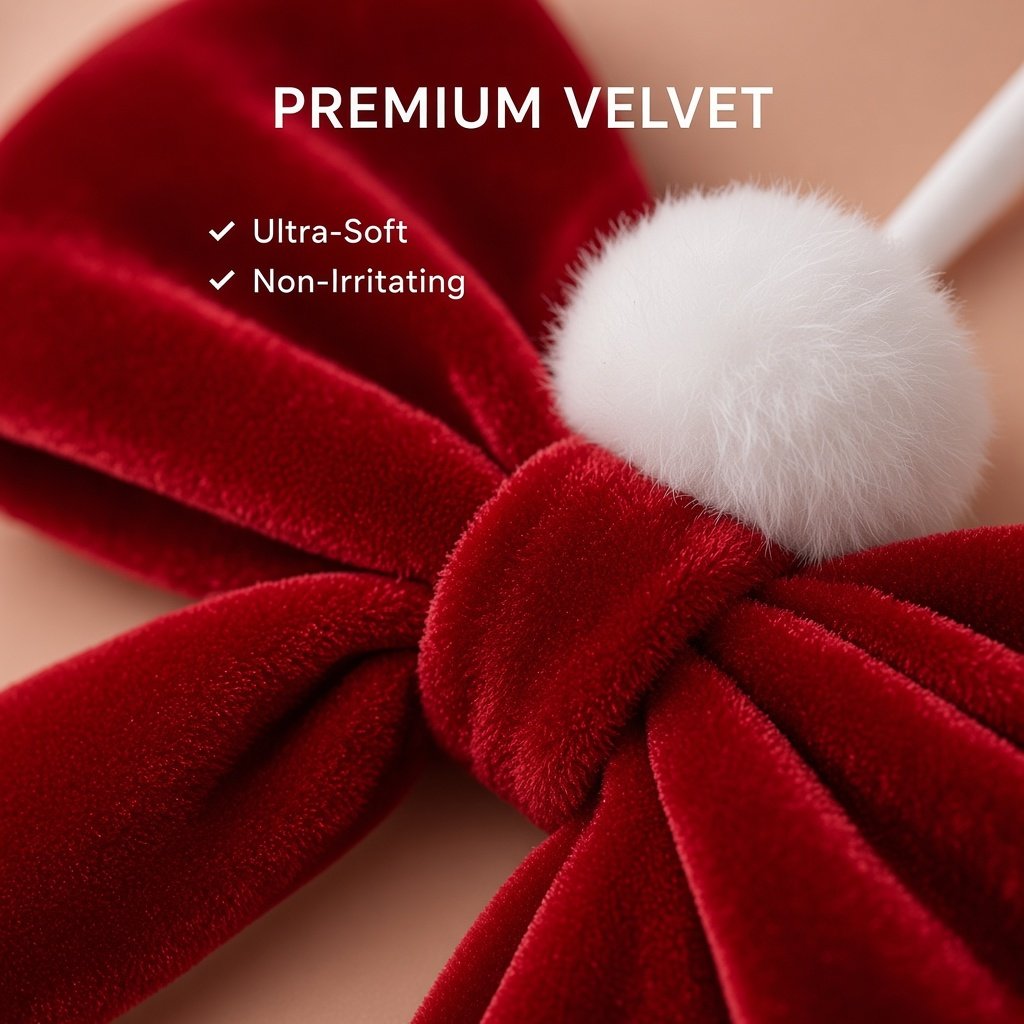 Merry Temptation Christmas Lingerie Set — main 3