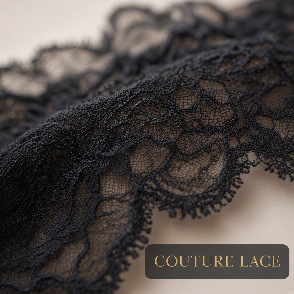 Sweet Temptation Lace Maid Lingerie Set — main 3