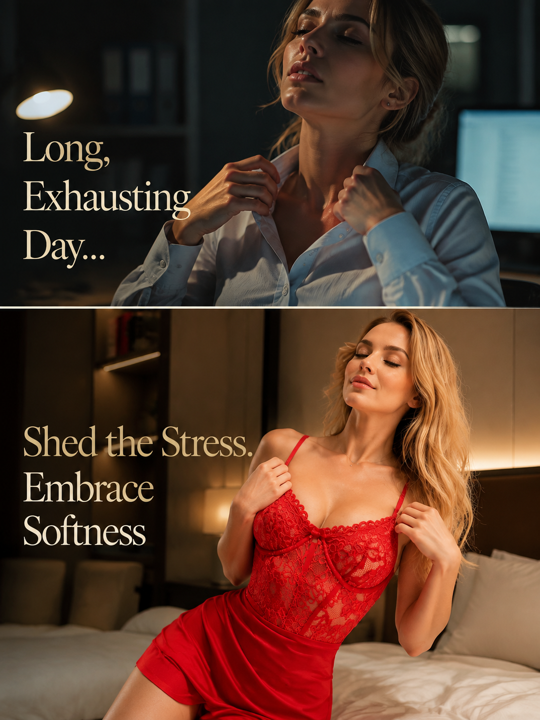 Lace Desire Sheer Mini Dress — detail 2