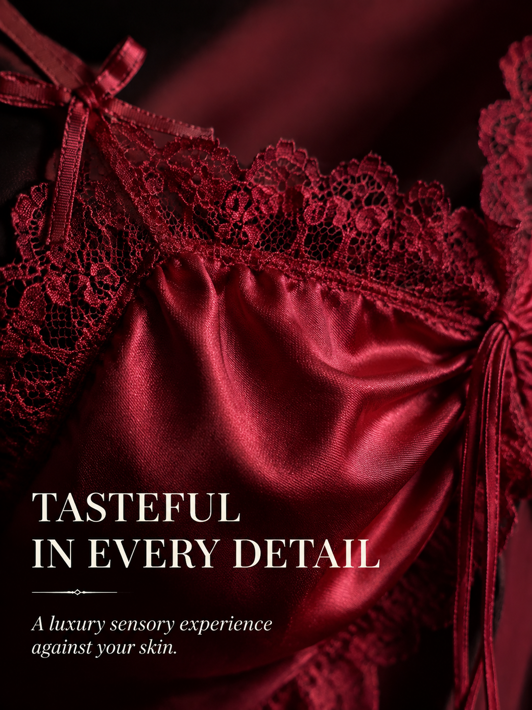 Curve Embrace Cami Nightdress — detail 4